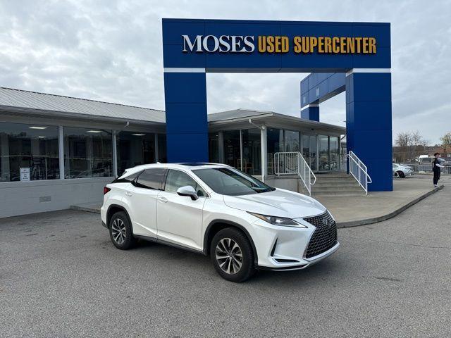 used 2020 Lexus RX 350 car, priced at $35,521