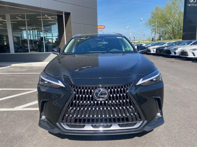 new 2025 Lexus NX 250 car, priced at $48,039