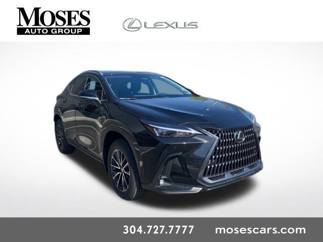 new 2025 Lexus NX 250 car, priced at $48,039