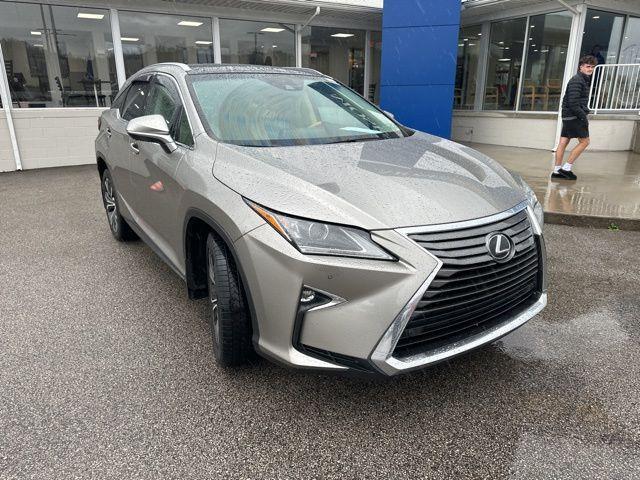 used 2018 Lexus RX 350 car, priced at $27,745