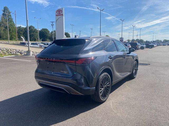 new 2024 Lexus RX 350 car, priced at $57,030