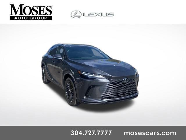 new 2024 Lexus RX 350 car, priced at $57,030