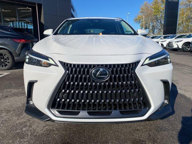 new 2025 Lexus NX 350 car