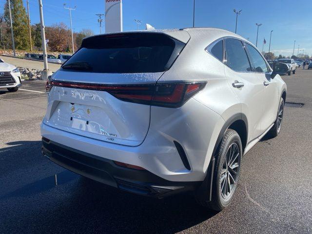 new 2025 Lexus NX 350 car