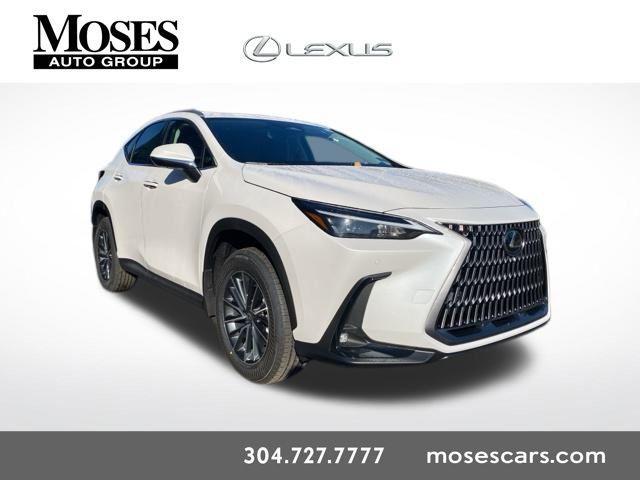 new 2025 Lexus NX 350 car