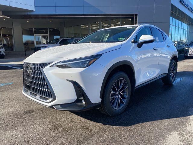 new 2025 Lexus NX 350 car