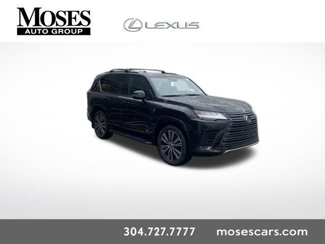 new 2024 Lexus LX 600 car, priced at $114,065