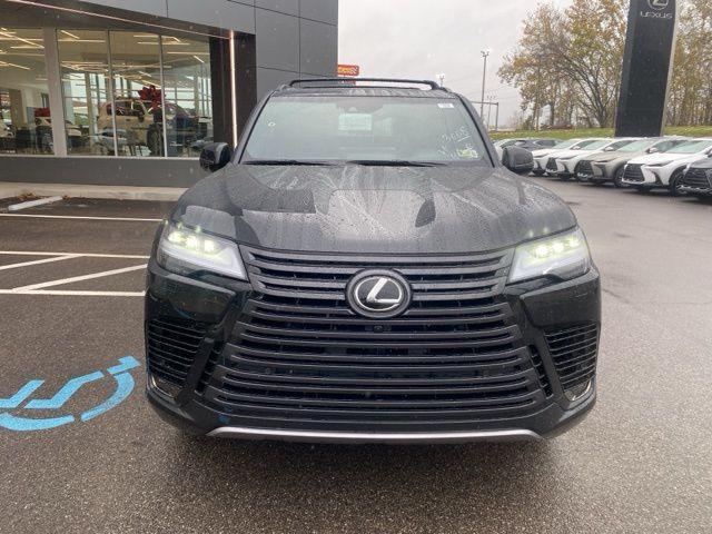 new 2024 Lexus LX 600 car, priced at $114,065