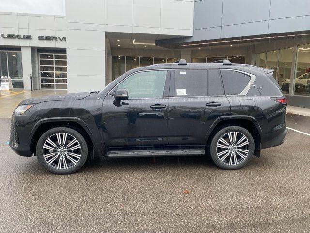 new 2024 Lexus LX 600 car, priced at $114,065