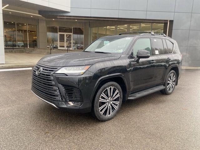 new 2024 Lexus LX 600 car, priced at $114,065