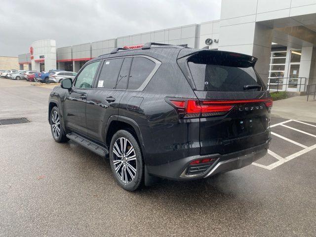 new 2024 Lexus LX 600 car, priced at $114,065