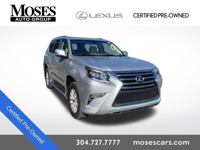 used 2019 Lexus GX 460 car, priced at $34,993