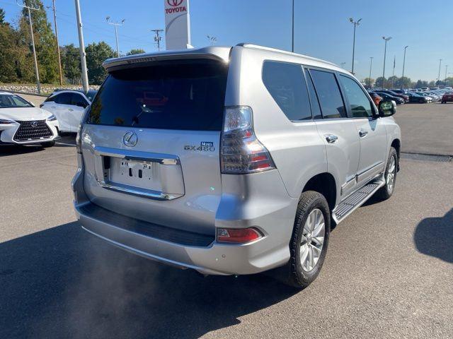 used 2019 Lexus GX 460 car, priced at $34,993