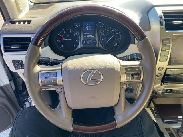 used 2019 Lexus GX 460 car, priced at $34,993