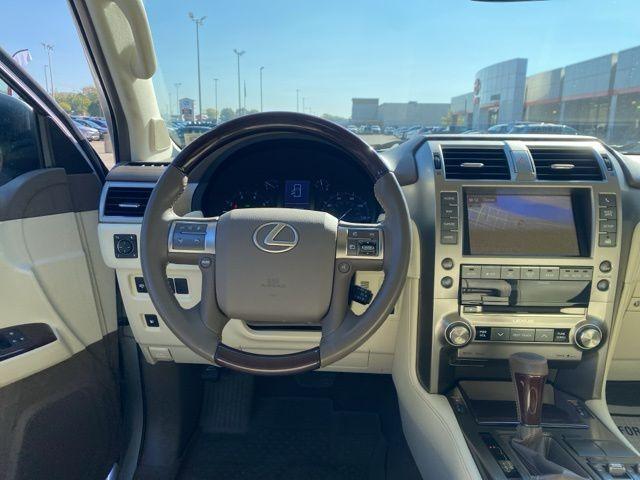 used 2019 Lexus GX 460 car, priced at $34,993