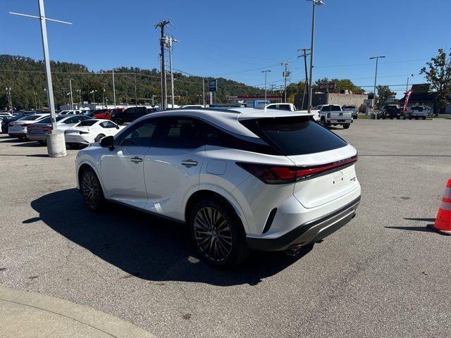 used 2023 Lexus RX 350 car