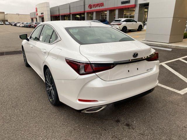 new 2025 Lexus ES 350 car, priced at $48,009