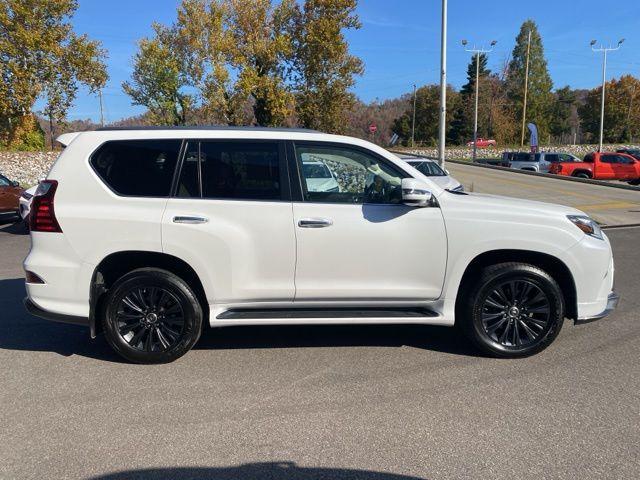 used 2022 Lexus GX 460 car, priced at $47,884