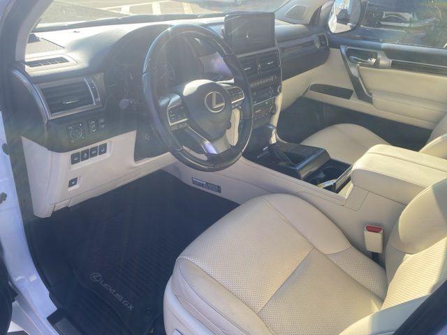 used 2022 Lexus GX 460 car, priced at $47,884