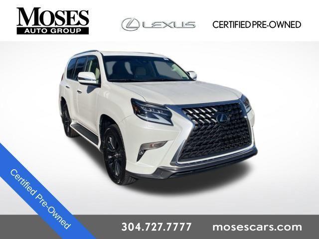 used 2022 Lexus GX 460 car, priced at $47,884