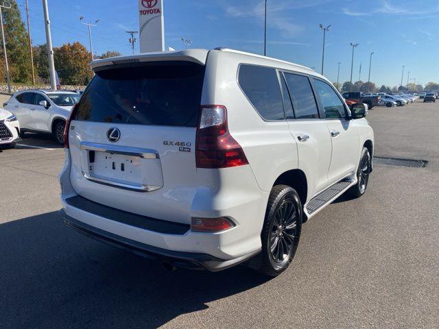 used 2022 Lexus GX 460 car, priced at $47,884