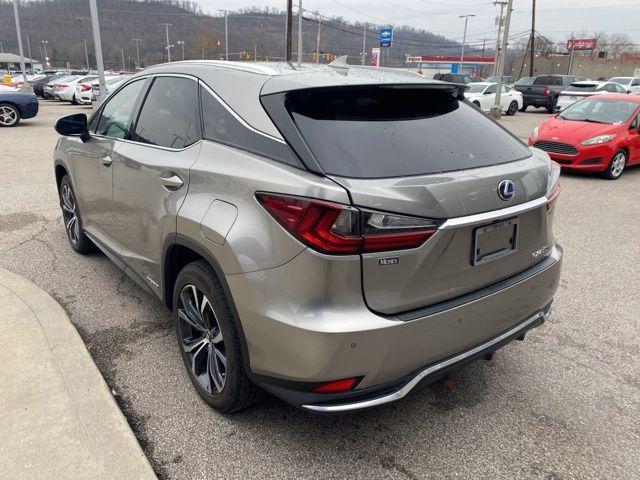 used 2022 Lexus RX 450h car, priced at $44,654