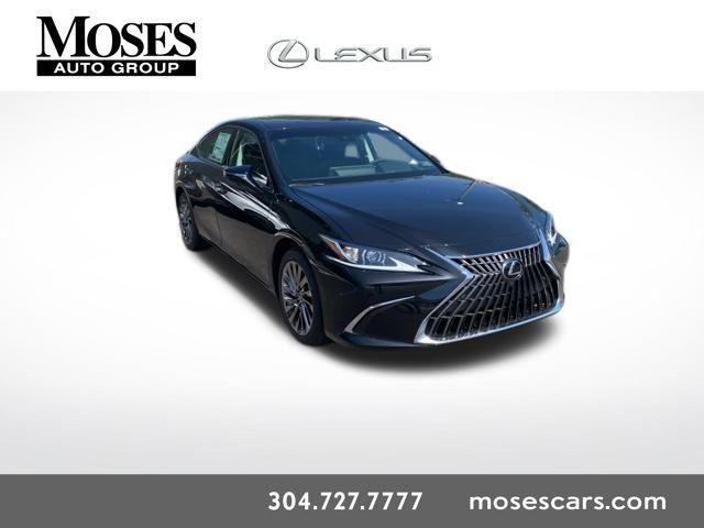 new 2024 Lexus ES 300h car, priced at $53,475