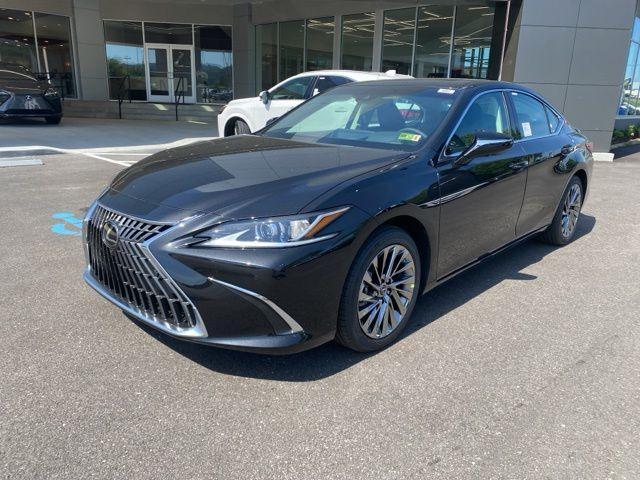 new 2024 Lexus ES 300h car, priced at $53,475