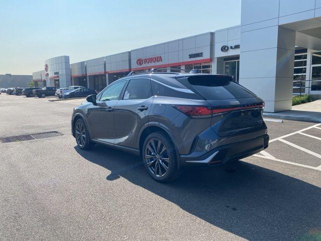 new 2024 Lexus RX 350 car, priced at $66,635