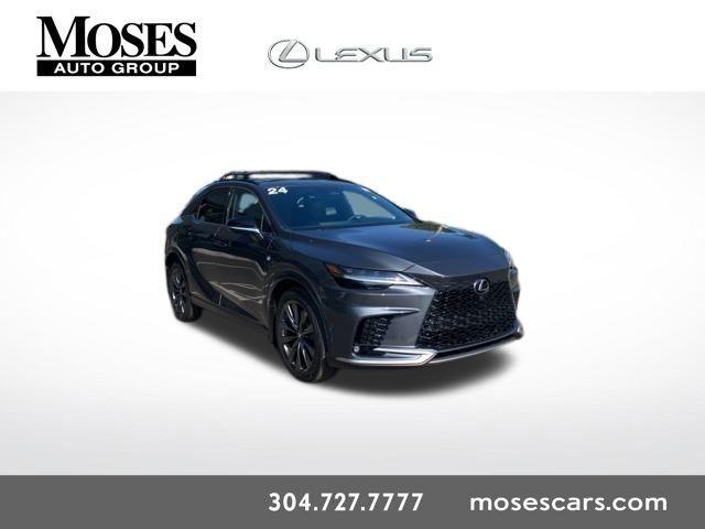 new 2024 Lexus RX 350 car, priced at $66,635