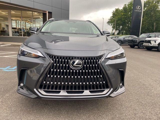 new 2025 Lexus NX 350 car, priced at $48,379