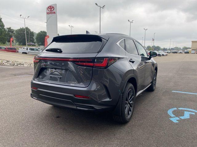 new 2025 Lexus NX 350 car, priced at $48,379