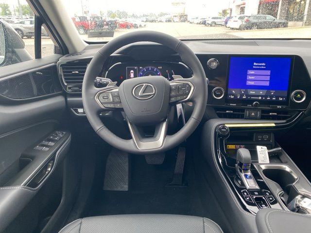 new 2025 Lexus NX 350 car, priced at $48,379