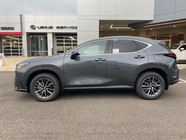 new 2025 Lexus NX 350 car, priced at $48,379