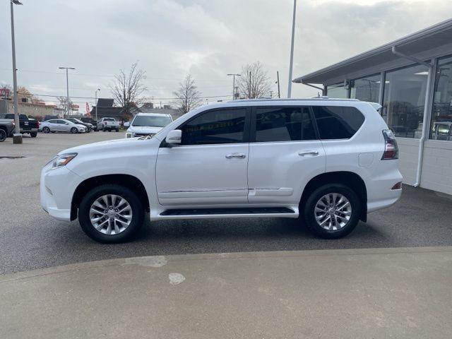 used 2016 Lexus GX 460 car, priced at $27,993