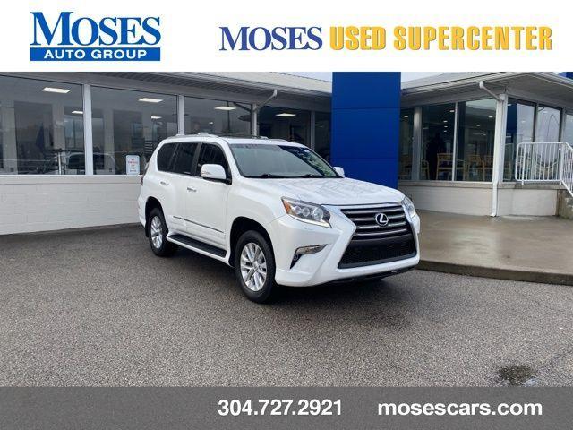 used 2016 Lexus GX 460 car, priced at $27,993