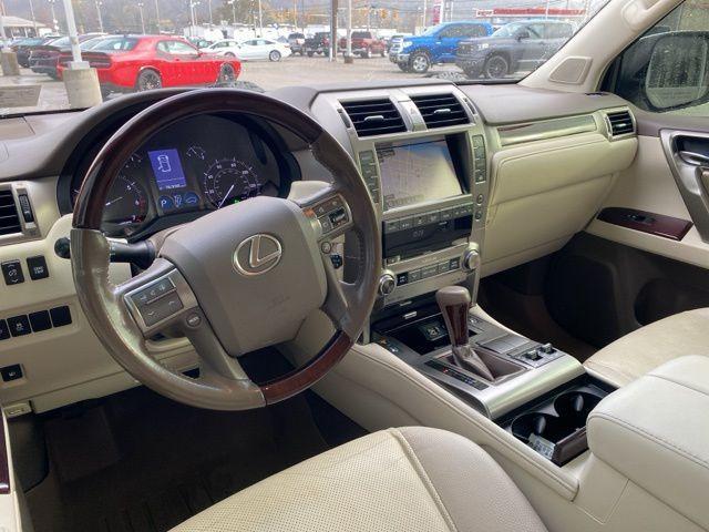 used 2016 Lexus GX 460 car, priced at $27,993