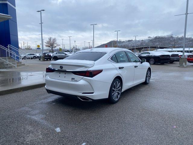 used 2021 Lexus ES 350 car, priced at $29,953