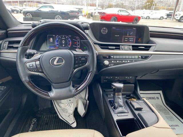 used 2021 Lexus ES 350 car, priced at $29,953