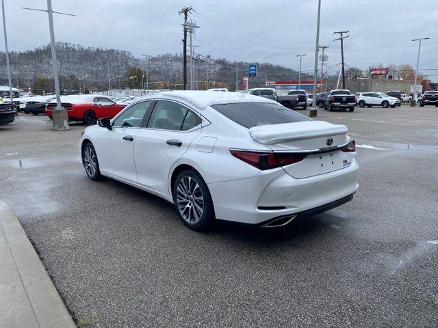 used 2021 Lexus ES 350 car, priced at $29,953