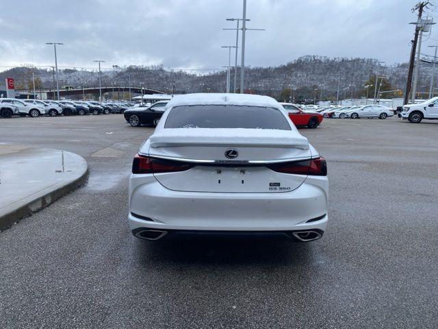 used 2021 Lexus ES 350 car, priced at $29,953