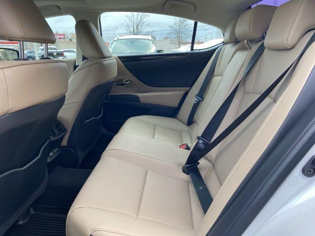 used 2021 Lexus ES 350 car, priced at $29,953