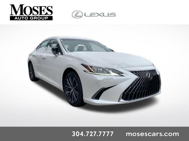 new 2025 Lexus ES 350 car