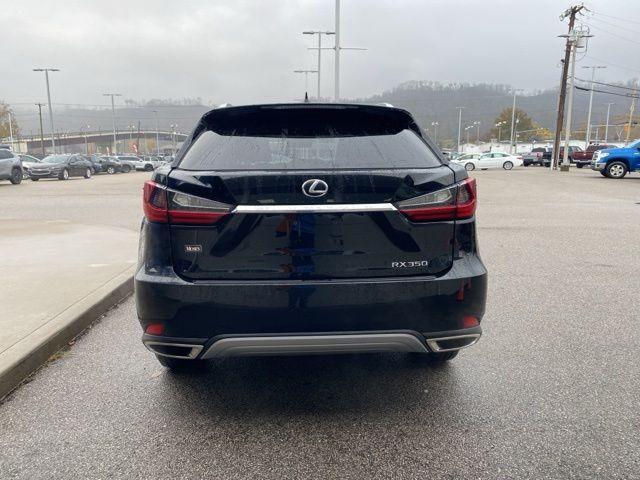 used 2020 Lexus RX 350 car, priced at $39,232