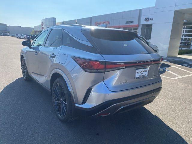 new 2024 Lexus RX 350 car, priced at $57,760