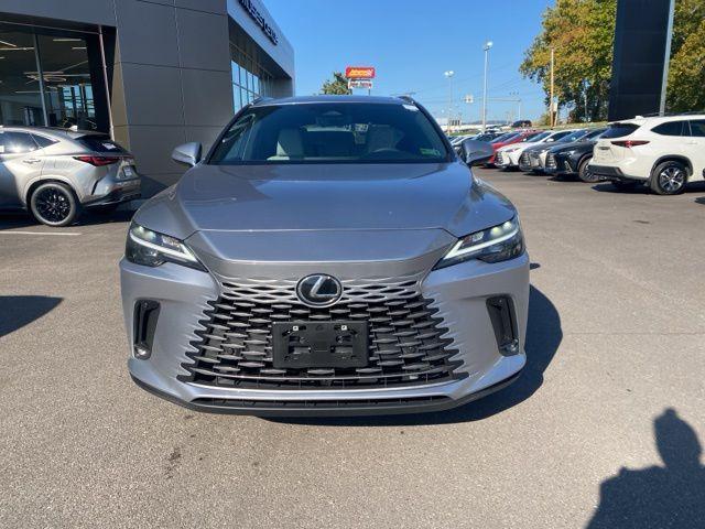 new 2024 Lexus RX 350 car, priced at $57,760