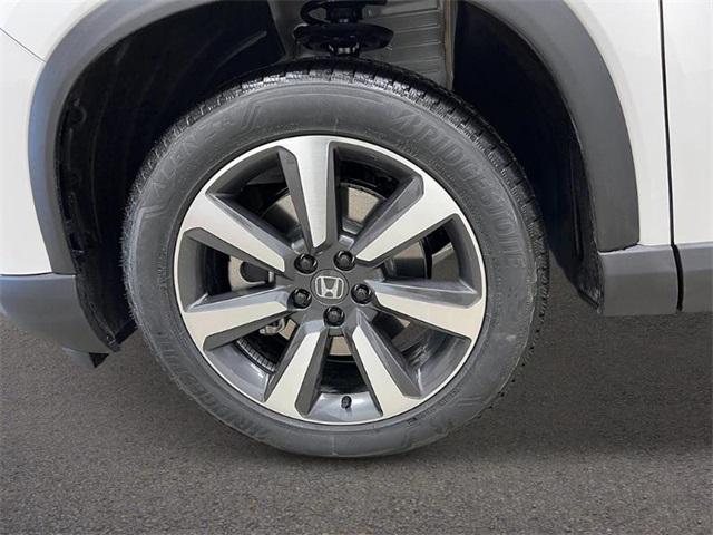 new 2025 Honda Pilot car, priced at $54,985