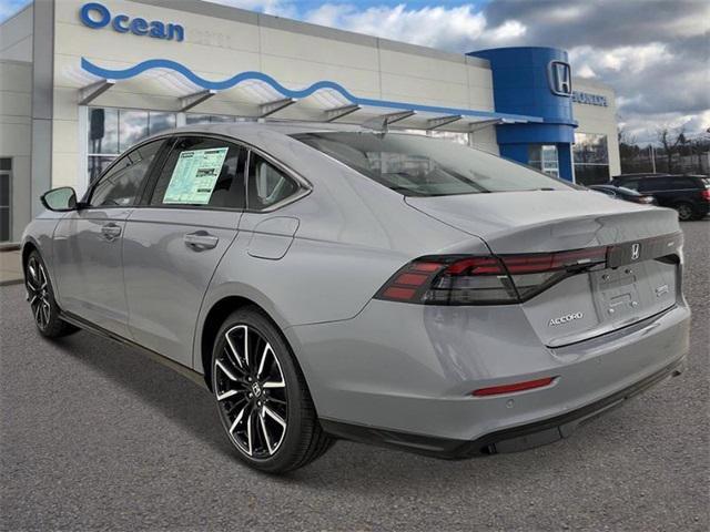 new 2025 Honda Accord Hybrid car, priced at $40,850