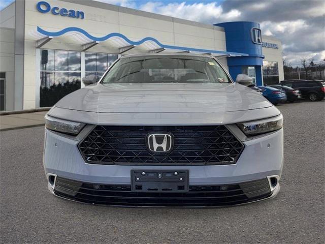 new 2025 Honda Accord Hybrid car, priced at $40,850