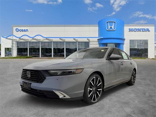 new 2025 Honda Accord Hybrid car, priced at $40,850